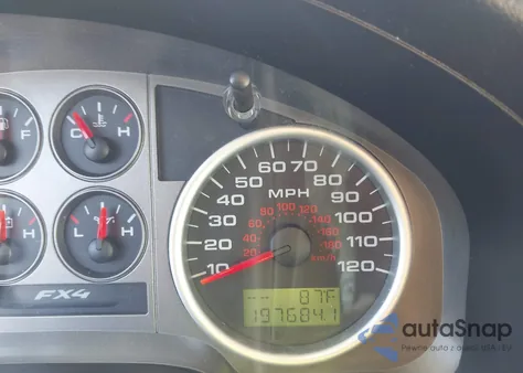 2006 Ford F-150 Fx4/Lariat/Xlt из США, поврежденный, VIN 1FTPW145X6KE04882